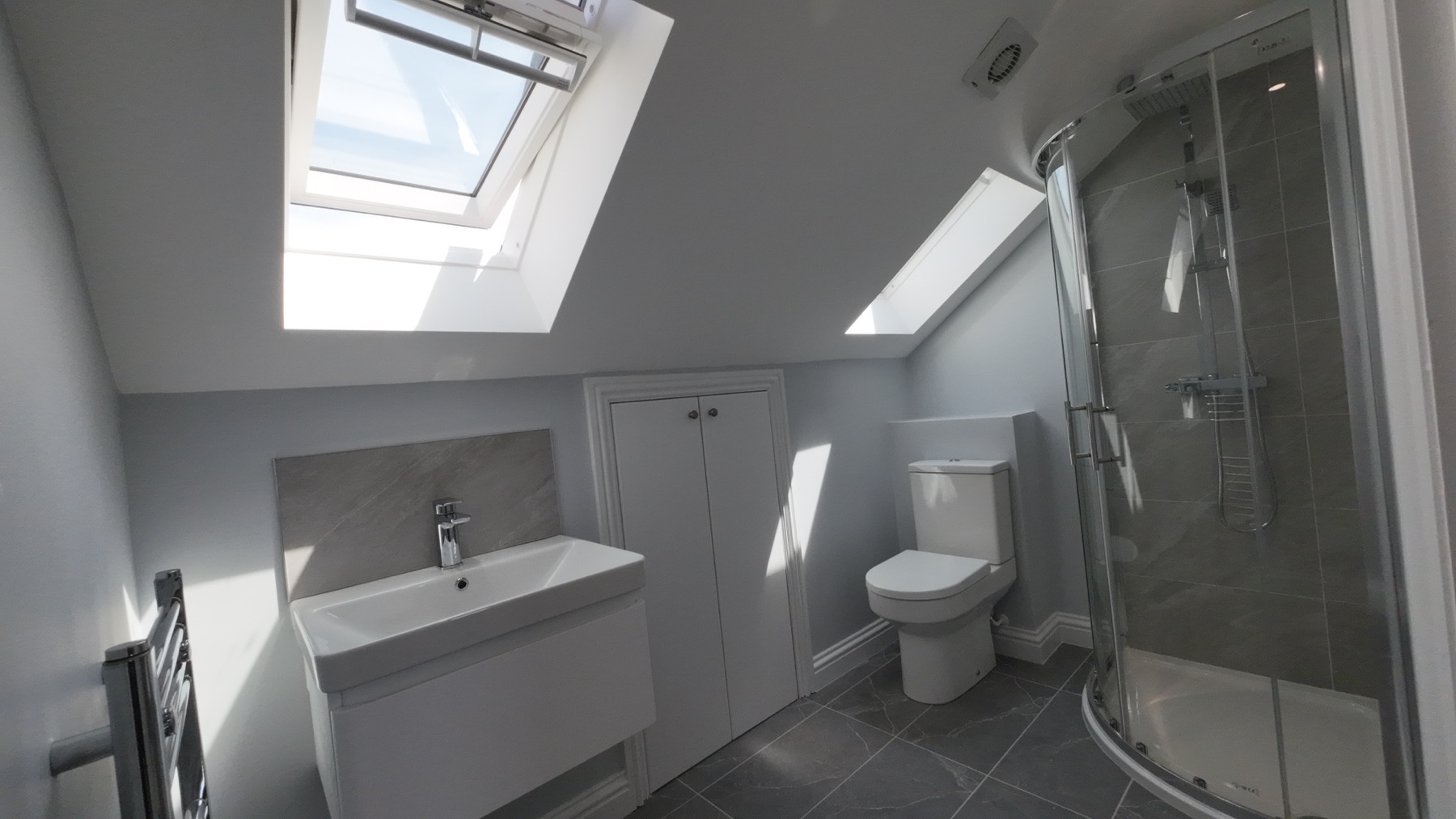 Loft Conversion in White House in Milton Keynes - Image 12